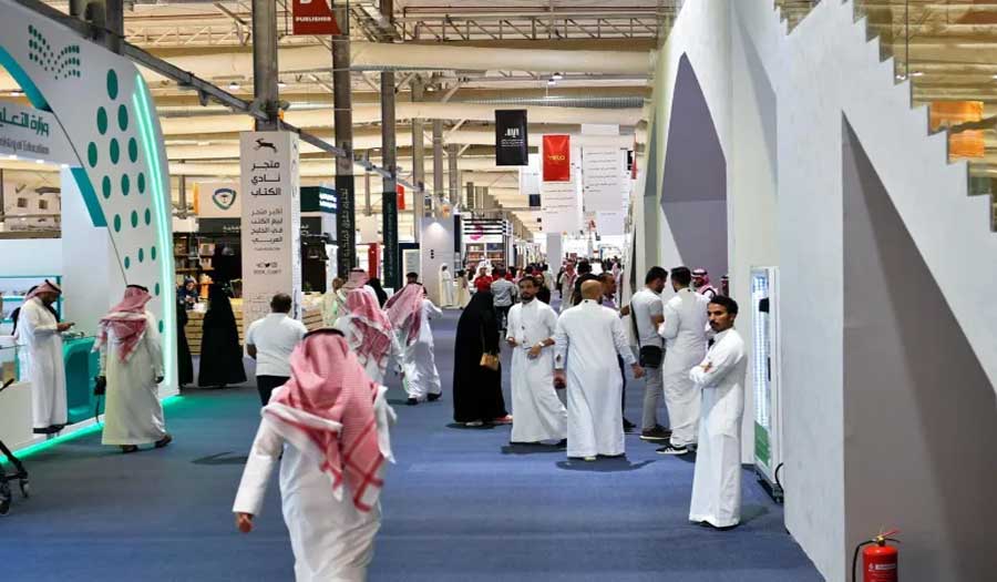 انطلاق معرض الرياض الدولي للكتاب.. 10 أيام من "وجهة ملهمة"