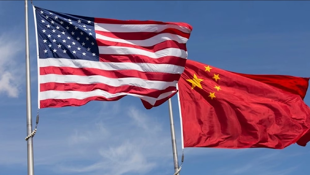 دبلوماسيان كبيران من امريكا والصين يجتمعان في واشنطن