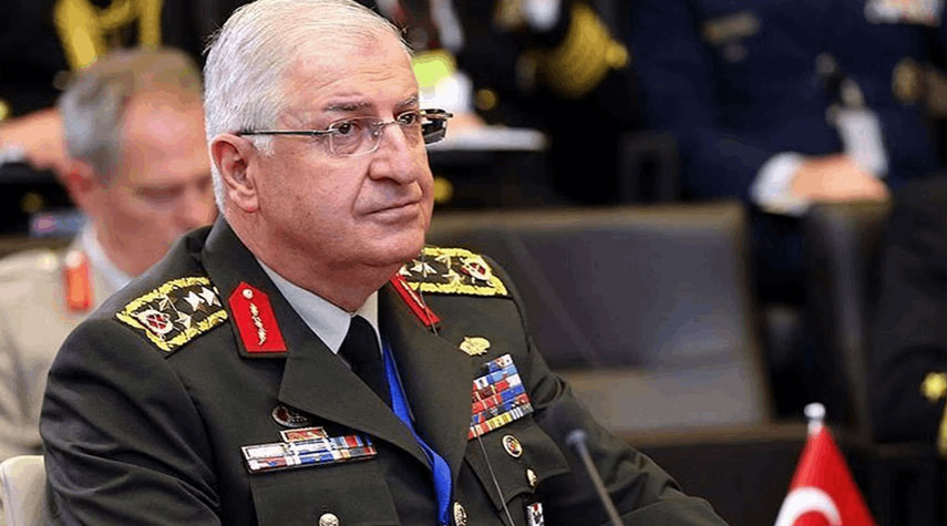 تركيا تجدد رفضها انسحاب قواتها من سوريا