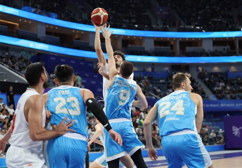 الألعاب الآسيوية.. إيران تصعد إلى ربع نهائي كرة السلة