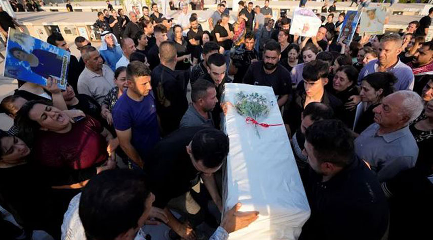 العراق... ارتفاع عدد ضحايا "فاجعة الحمدانية"  