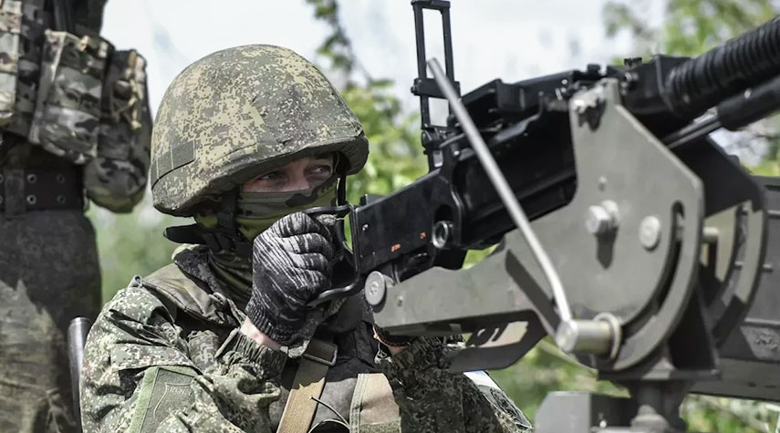 الجيش الروسي يحبط محاولة إنزال أوكرانية على جزيرة بالقرب من خيرسون