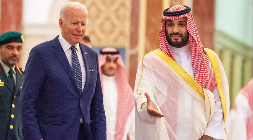 صحيفة "الرياض": السعودية تتريث بتطبيع علاقاتها مع "إسرائيل"