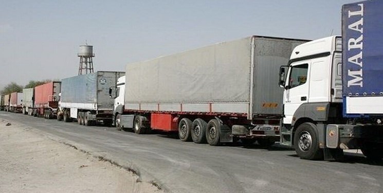 ارتفاع صادرات إيران إلى العراق عبر منفذ حدودي