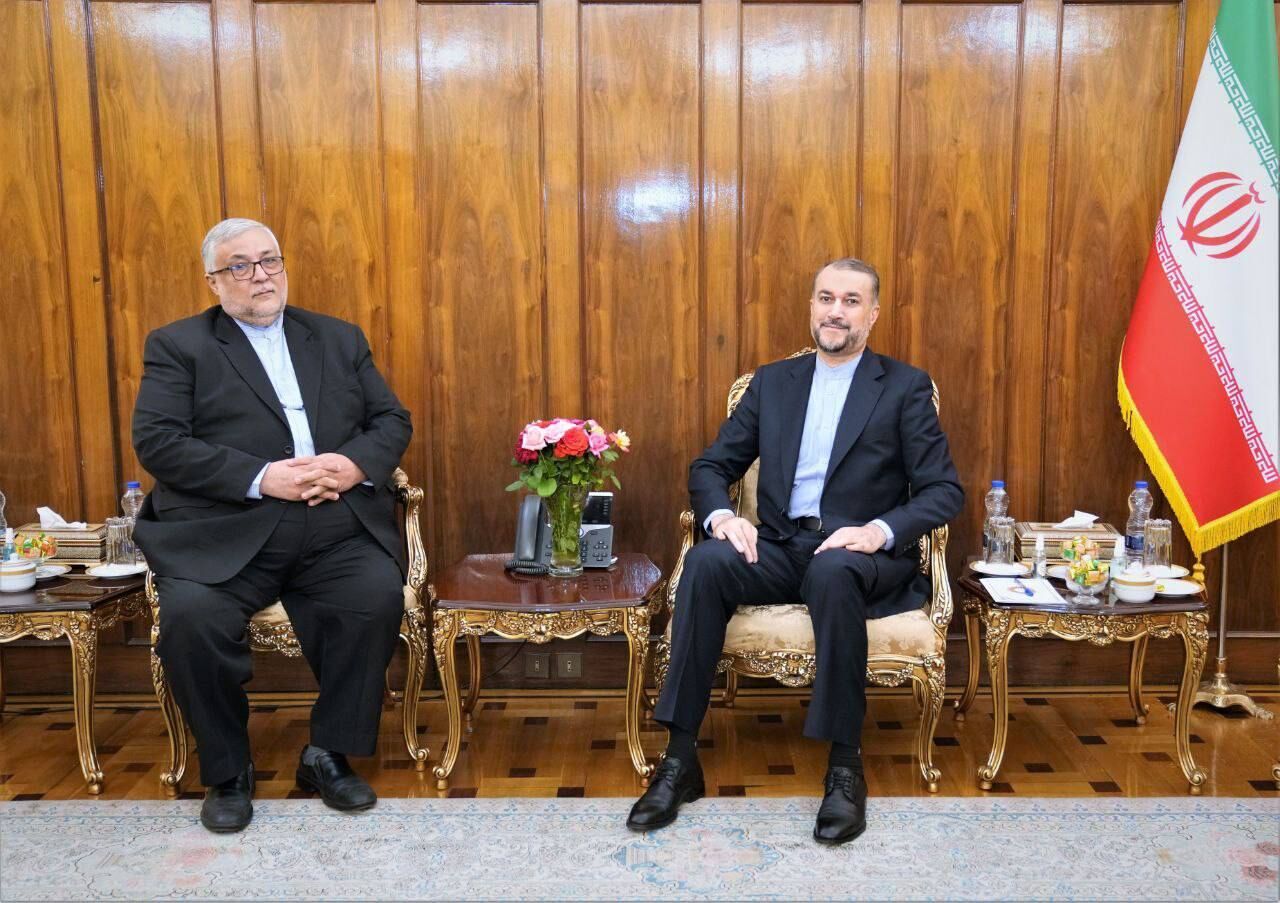 طهران تؤكد اهمية العلاقات مع البوسنة والهرسك