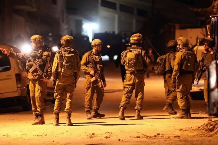 إصابة طفل باعتداءات قوات الاحتلال في الضفة والقدس