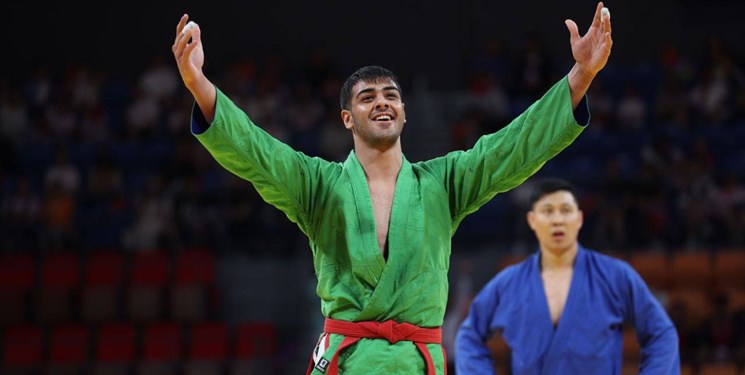 ايران تحصد رابع ميدالية ذهبية في دورة الألعاب الآسيوية