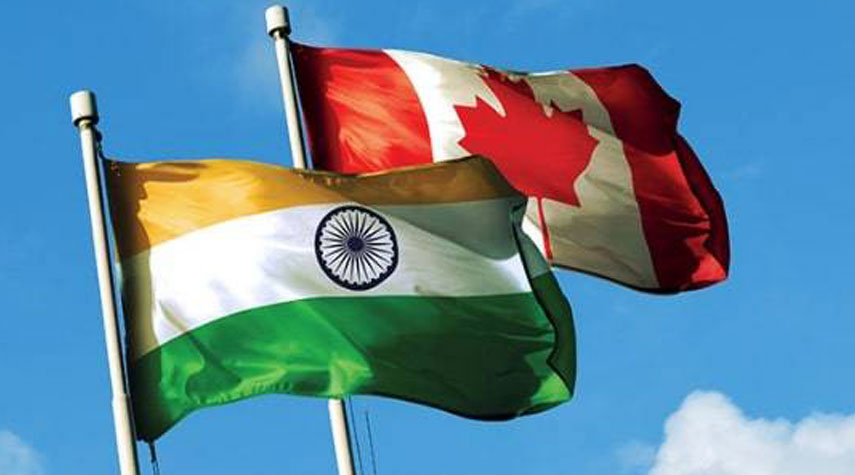 الهند تطلب من كندا سحب عشرات الدبلوماسيين