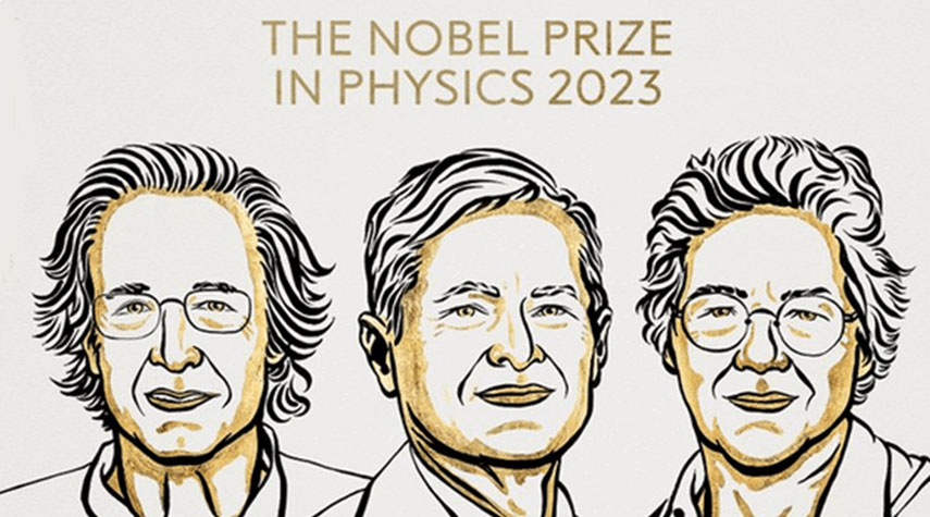 تعرف على الفائزين بجائزة نوبل للفيزياء