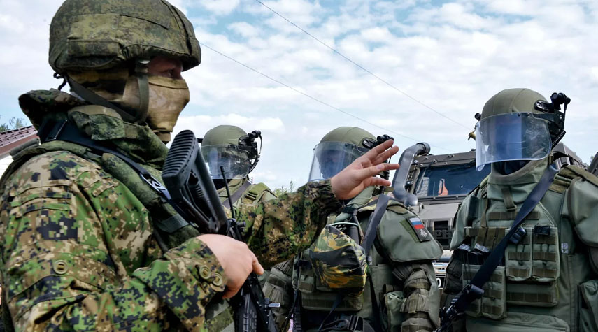 مفاجأة عسكرية روسية تنتظر نظام كييف