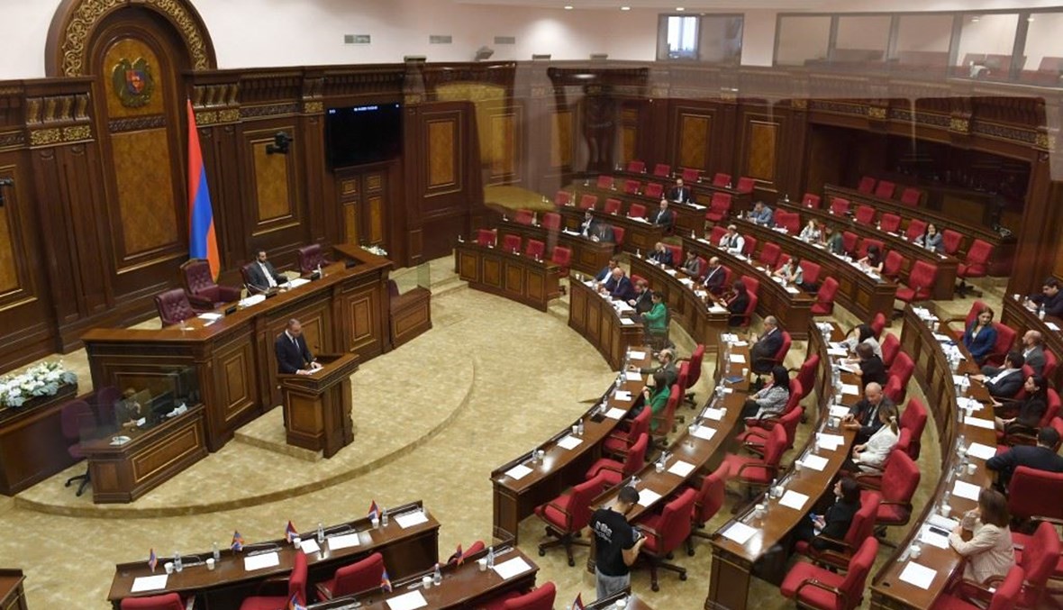أرمينيا تصادق على نظام المحكمة الجنائية الدولية وروسيا تستنكر