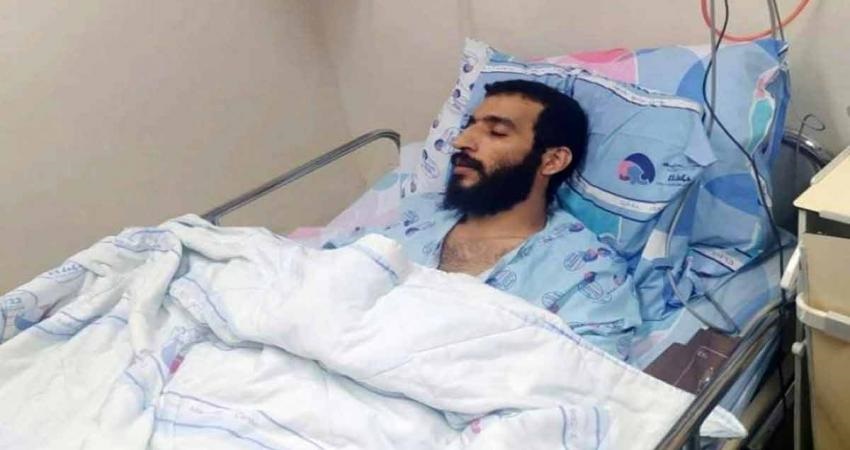 سجون الاحتلال.. الأسير كايد الفسفوس يواصل إضرابه لليوم الـ64 على التوالي