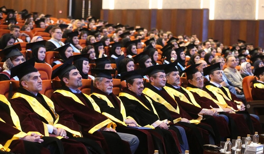 جامعات الطب الإيرانية تستقطب طلابا أجانب من 60 دولة 
