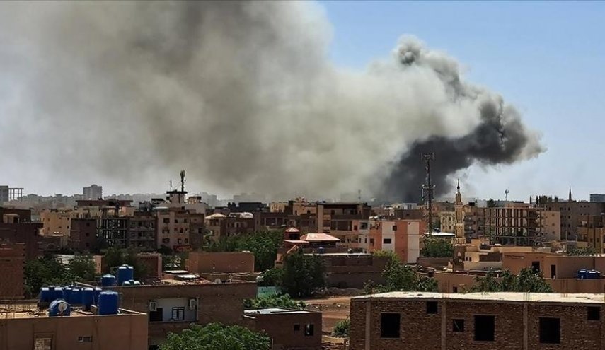 اشتباكات عنيفة بين الجيش والدعم السريع في السودان
