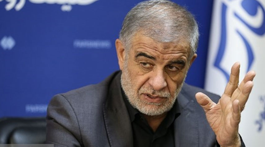 برلماني ايراني: الكيان الصهيوني يواجه أسوأ فترة تأريخية في حياته