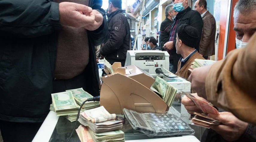 ارتفاع كبير بأسعار صرف الدولار في الأسواق العراقية