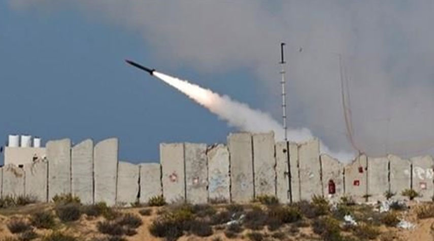 إطلاق 3 صليات صواريخ من جنوبي لبنان باتجاه الجليل الغربي