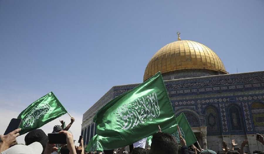 حماس تدعو للنفير العام يوم الجمعة تضامنا مع فلسطين