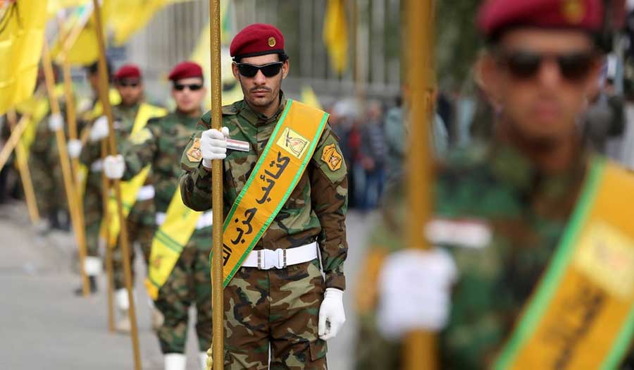 "حزب الله العراق" يهدد بضرب قواعد أميركا إذا تدخلت في حرب غزة
