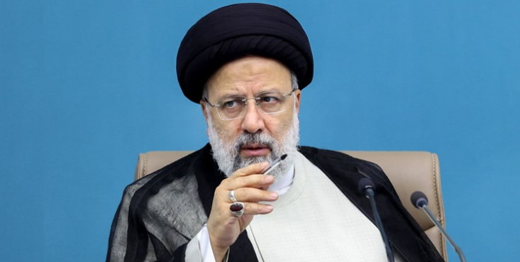 الرئيس الايراني: على المنظمات الدولية القيام بواجباتها تجاه جرائم الصهاينة