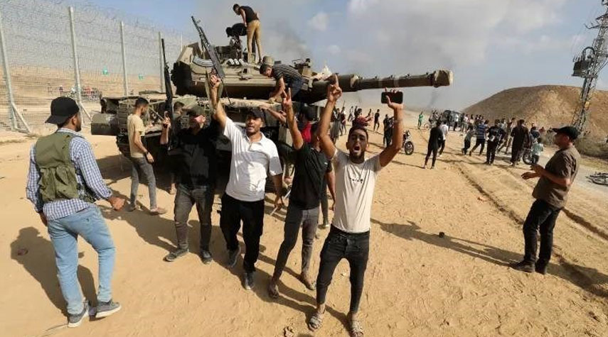 مصادر مطلعة للمقاومة: المفاجأة الكبرى للصهاينة قادمة من غزة