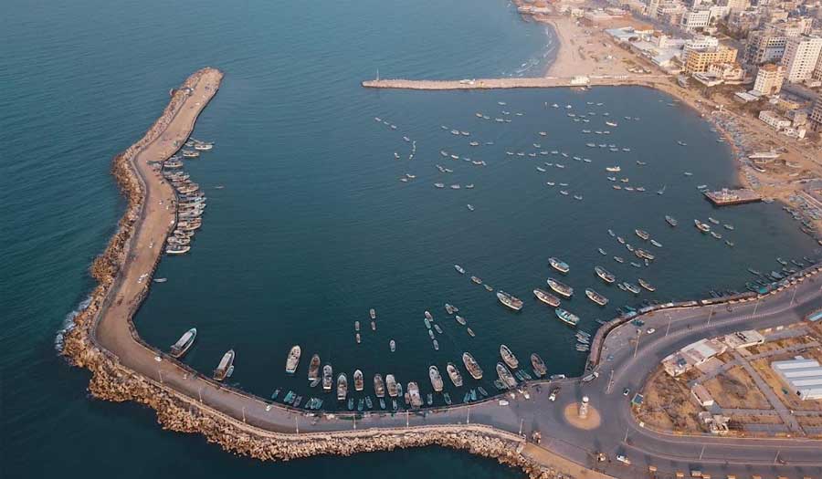 ماذا تعرف عن ميناء غزة التاريخي وأهميتها الاستراتيجية؟