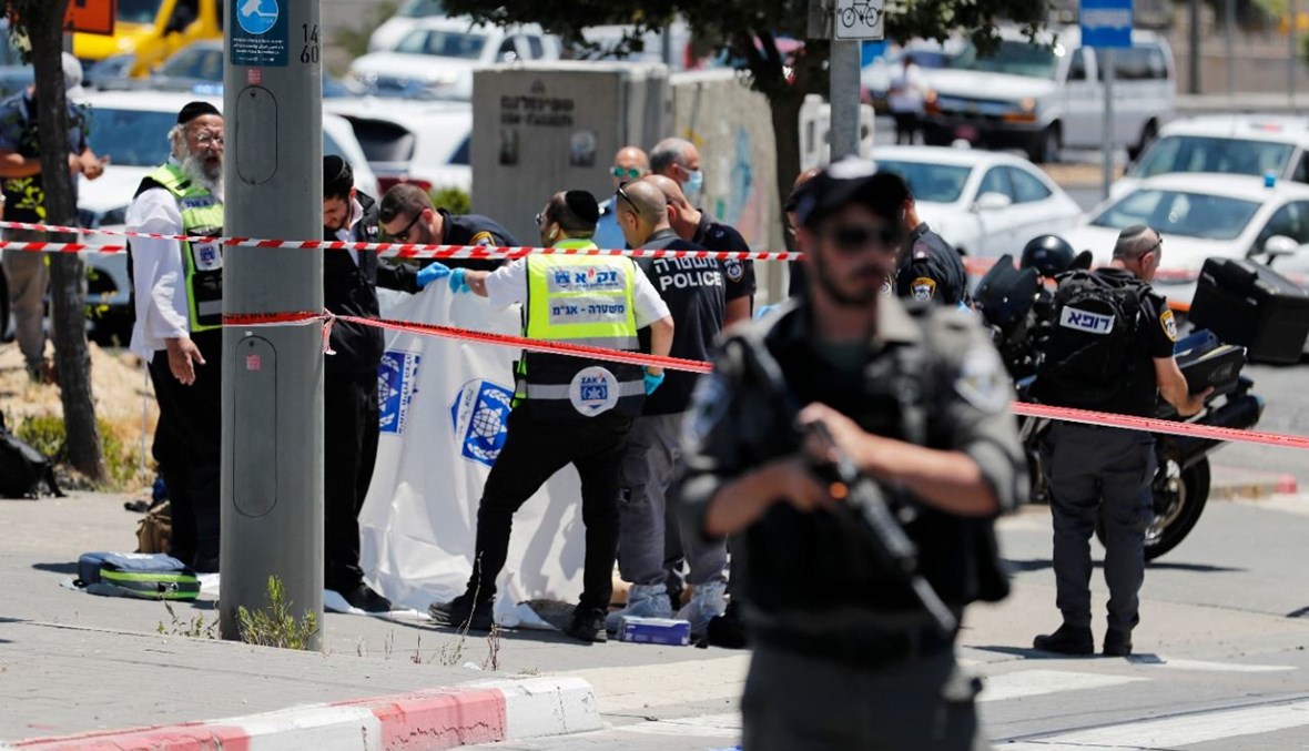 إصابة جنديين صهيونيين بإطلاق نار في القدس المحتلة