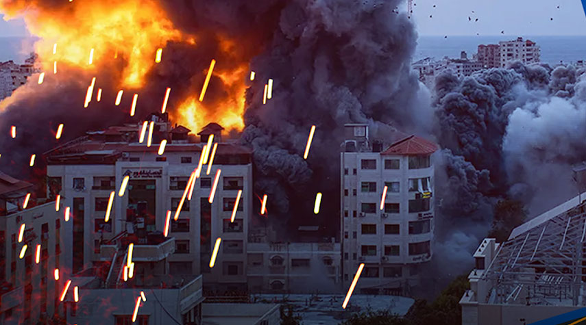 كيف حوّلت "إسرائيل" وامريكا غزة إلى حقل تجارب لأسلحتهما؟