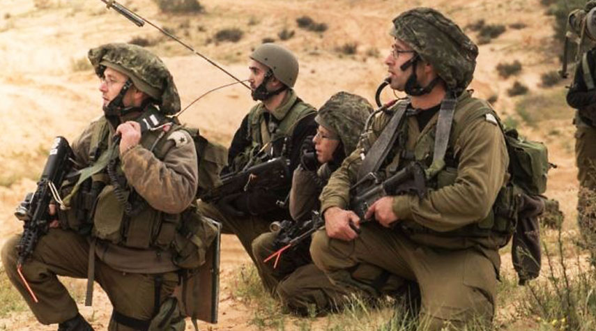 جيش الإحتلال يتحدث عن الهجوم البري على غزة