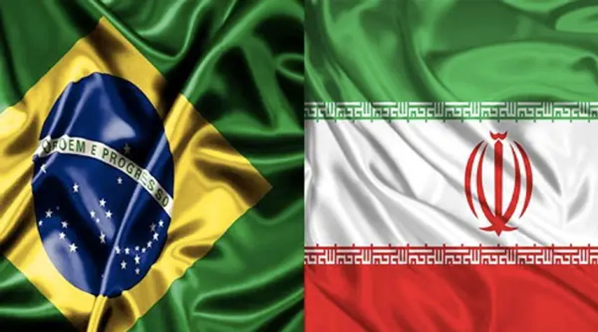 ايران والبرازيل.. تطوير التعاون في المجال النقدي والمصرفي