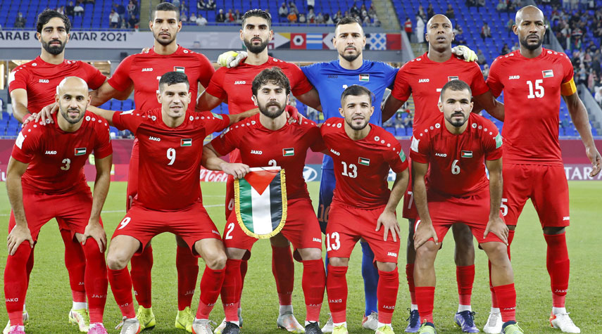 الاتحاد الجزائري لكرة القدم يوافق على طلب فلسطيني