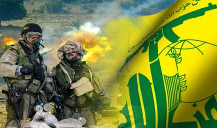 حزب الله لبنان يقصف مواقع "إسرائيلية" جديدة