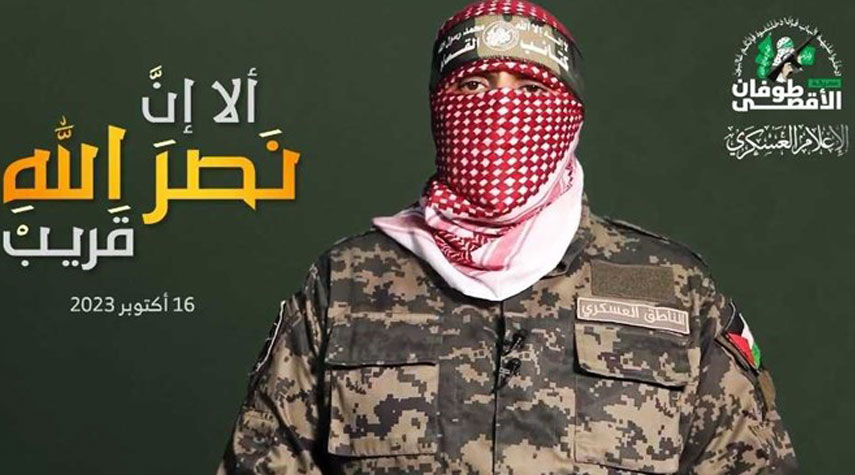 أبو عبيدة: عدد الأسرى الصهاينة لدى القسام 200 أسير