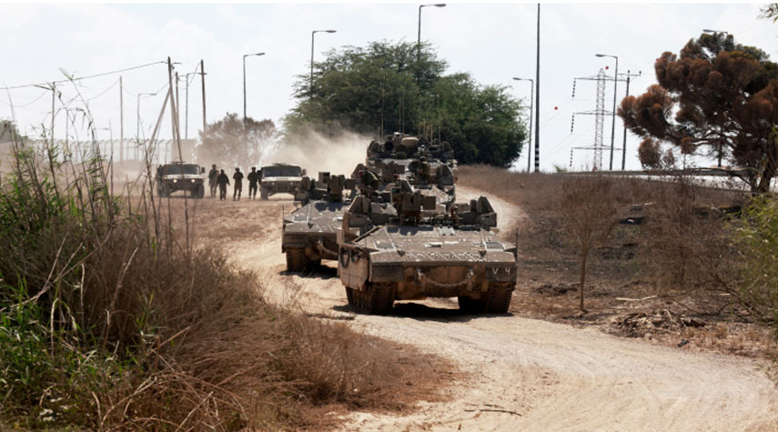 مستوطِنة: الجيش الاسرائيلي قتل مستوطنين خلال هجوم 