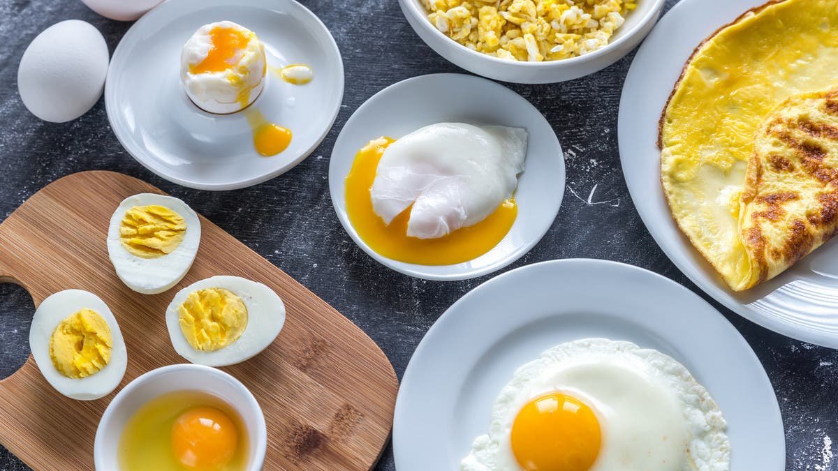 فوائد مدهشة لتناول البيض صباحا