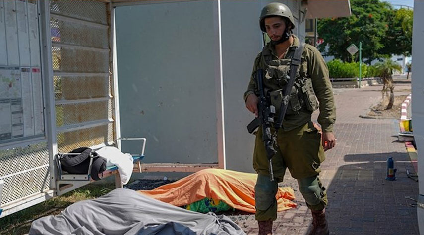 الإحتلال يعترف: أكثر من 300 جندي قتلوا منذ بدء هجوم غزة