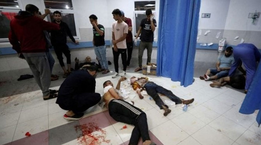 الأمم المتحدة: الأطباء يجرون عمليات جراحية في غزة على الأرض ودون تخدير