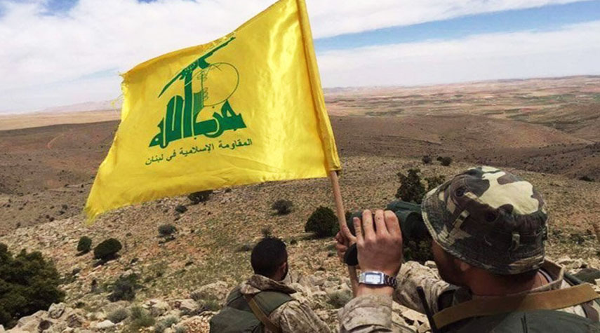 حزب الله يستهداف نقطة عسكرية الاحتلال في مستوطنة المنارة