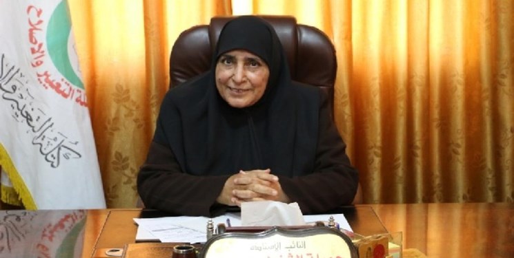 حماس تنعى عضو مكتبها السياسي الشهيدة الشنطي