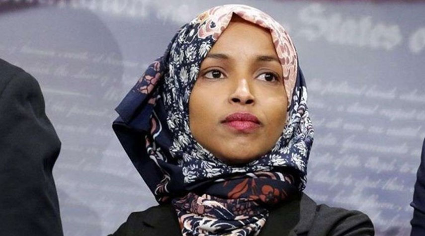 نائبة مسلمة في الكونغرس الأميركي تتعرض للتهديد لانتقادها الكيان الصهيوني