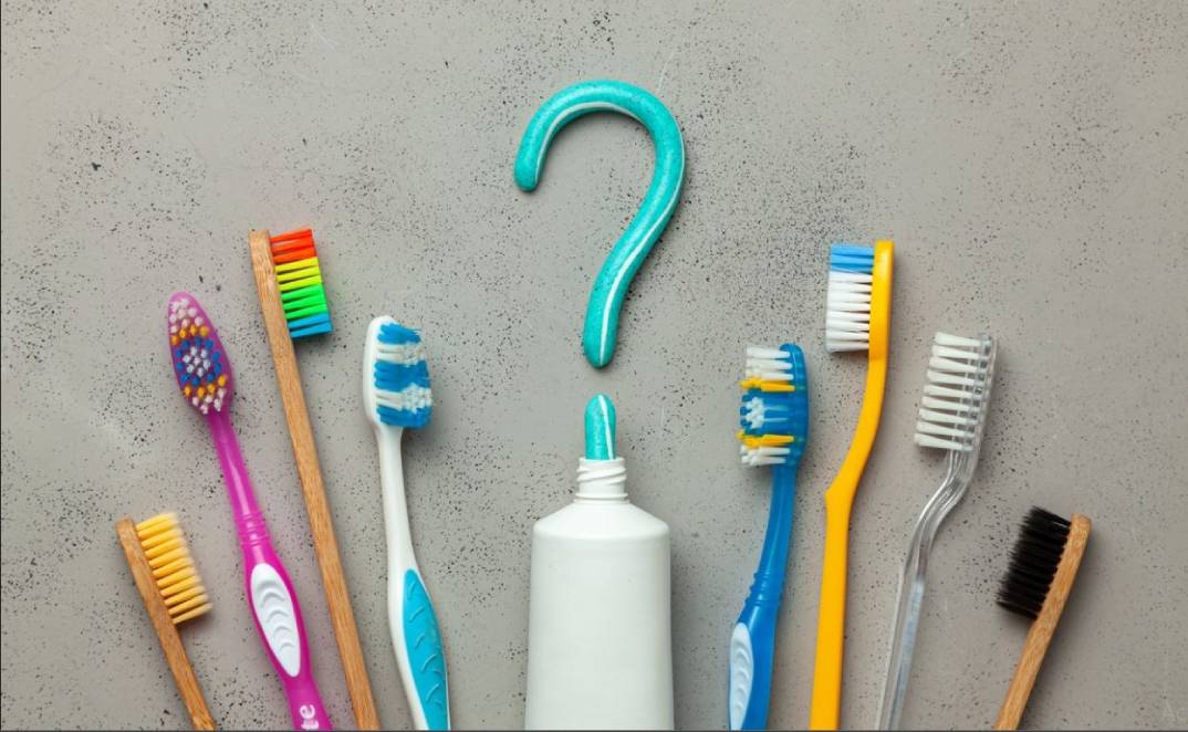 نصائح لاختيار فرشاة الأسنان المناسبة!