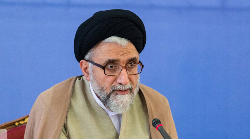 وزير الامن الايراني: على الكيان الصهيوني ان يستعد لانتقام عسير ومدمر