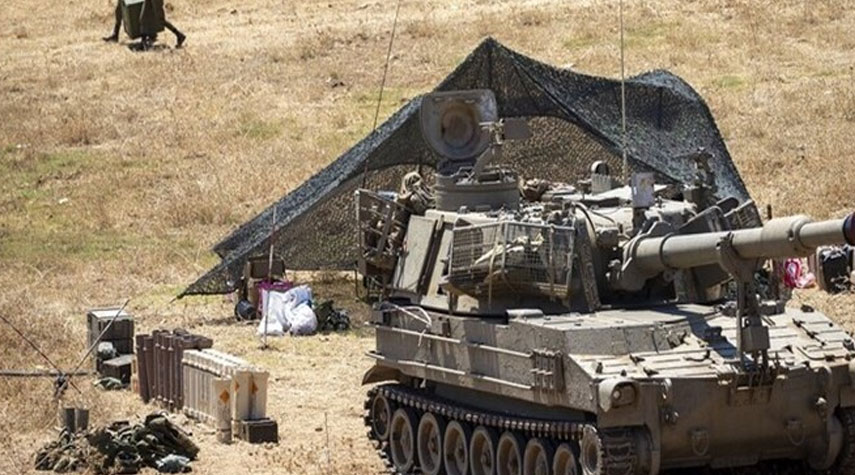 الجيش المصري: وقوع إصابات لعناصر برج المراقبة الحدودي المصري بشظايا دبابة إسرائيلية