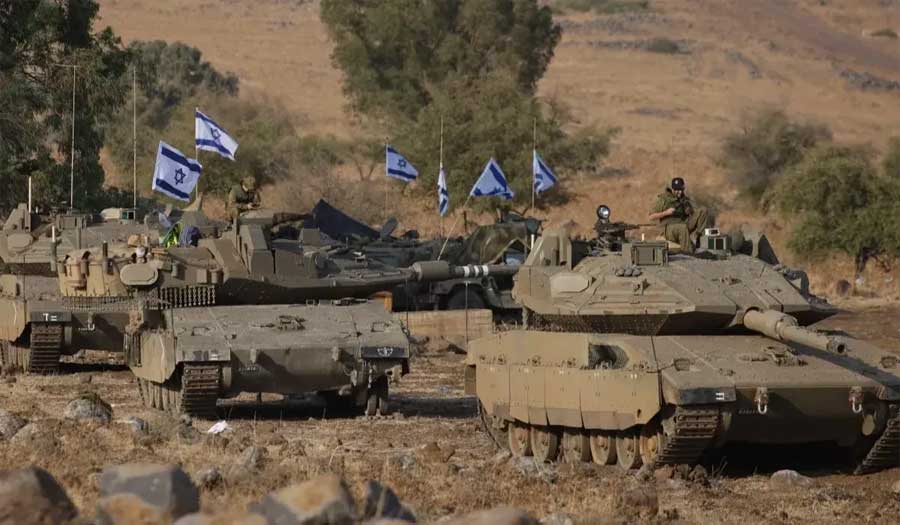 الغزو البري لغزة.. نقاط القوة والضعف لدى الجيش الإسرائيلي