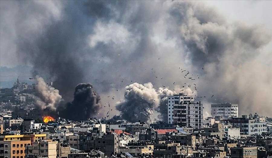 الصين تحذر من خطورة الوضع في غزة وتدعو لوقف الحرب