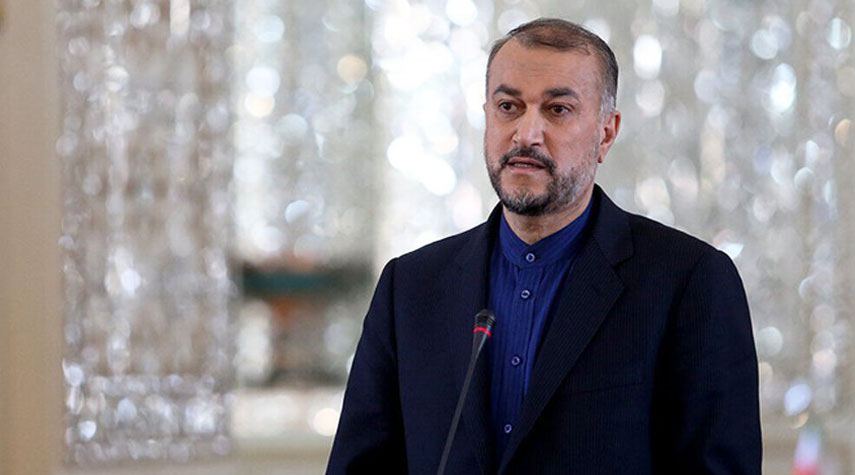 عبداللهيان: اجتماع طهران حجر الاساس لإحلال السلام في جنوب القوقاز