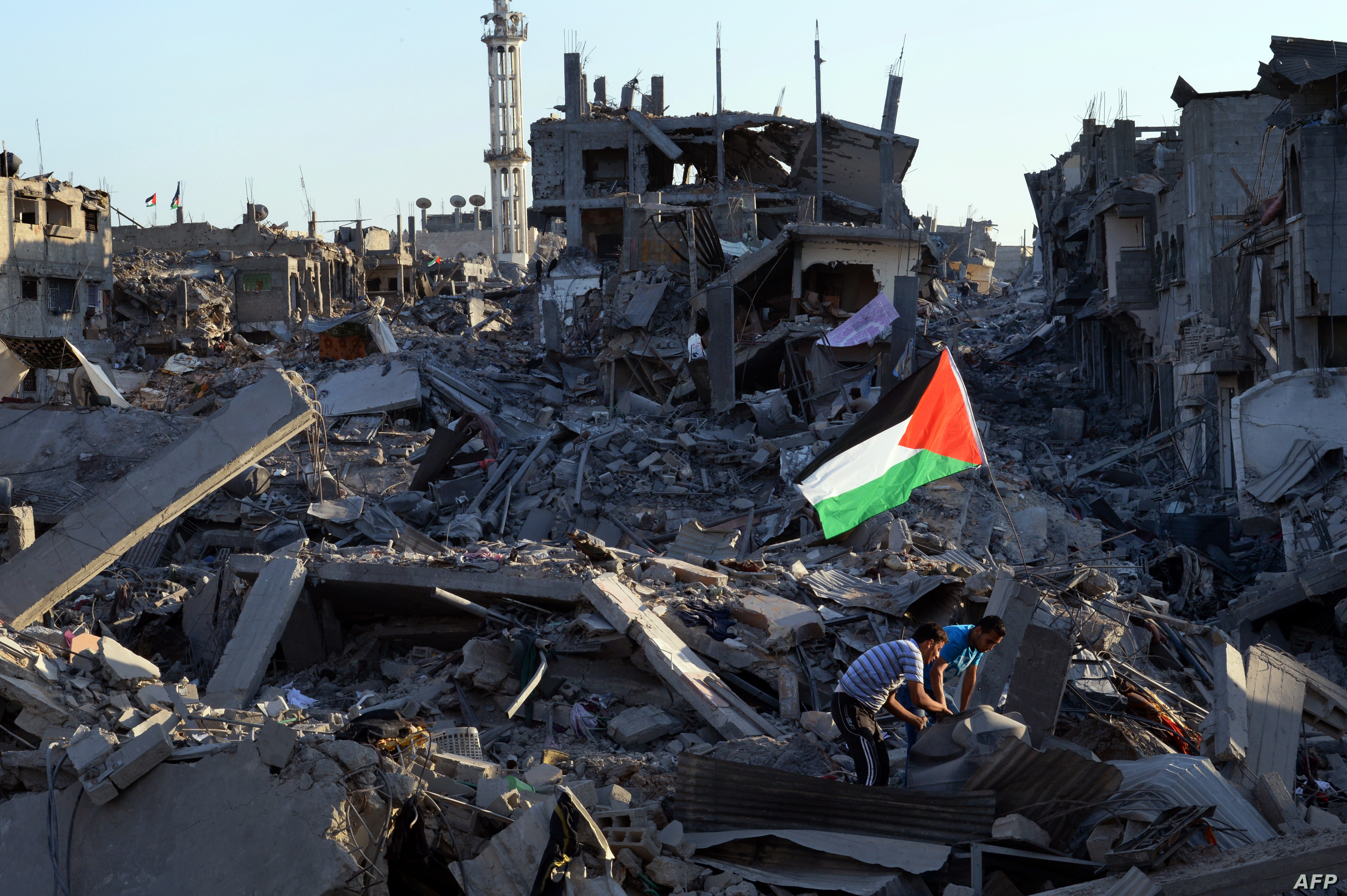 مجازر جديدة للاحتلال وعشرات الشهداء في غزة