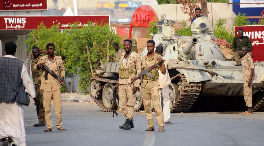حمدوك يحذر من تقسيم السودان إلى دويلات