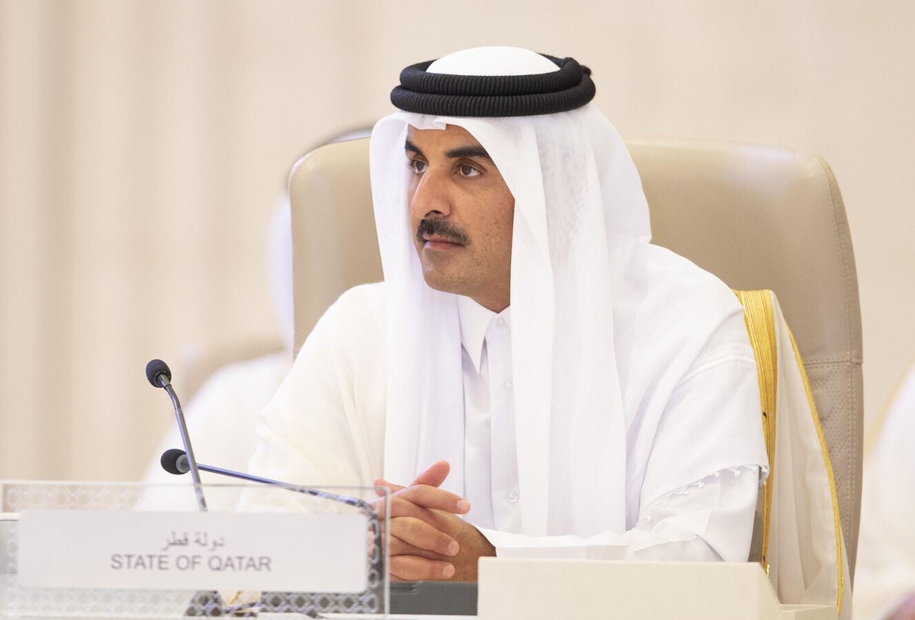 أمير قطر يرفض منح إسرائيل إجازة غير مقيدة بالقتل