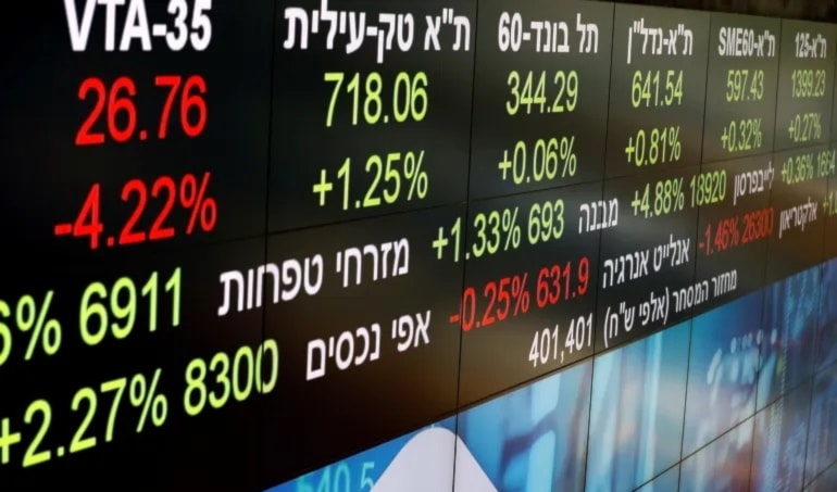 تداعيات "طوفان الأقصى".. هروب المستثمرين من البورصة "الإسرائيلية"